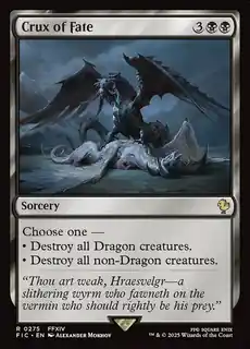 Crux of Fate