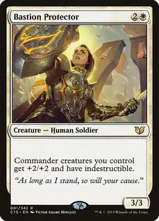 Bastion Protector