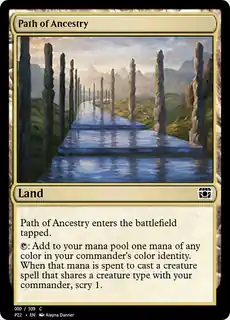 Path of Ancestry