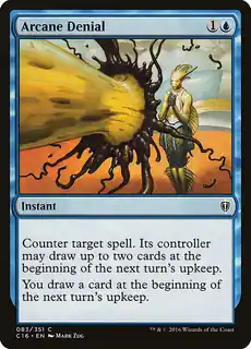 Arcane Denial