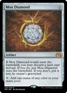 Mox Diamond
